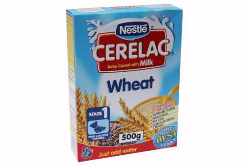 Cerelac Wheat 500g