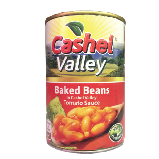 Picture of CASHEL VALLEY BAKED BEANS 410G