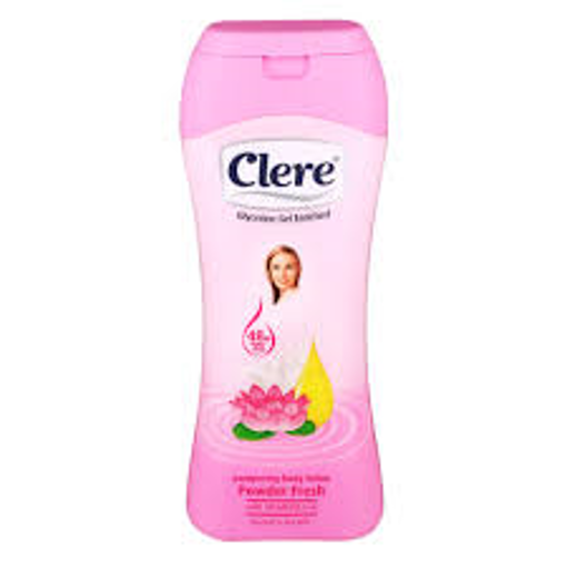 Picture of CLERE  LOTIONS ASSTD  400ML