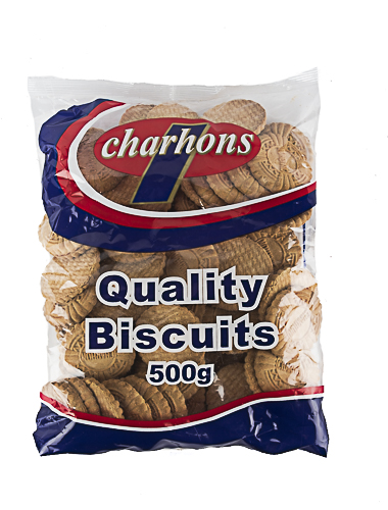Picture of CHARHONS LOOSE BISCUITS 500G