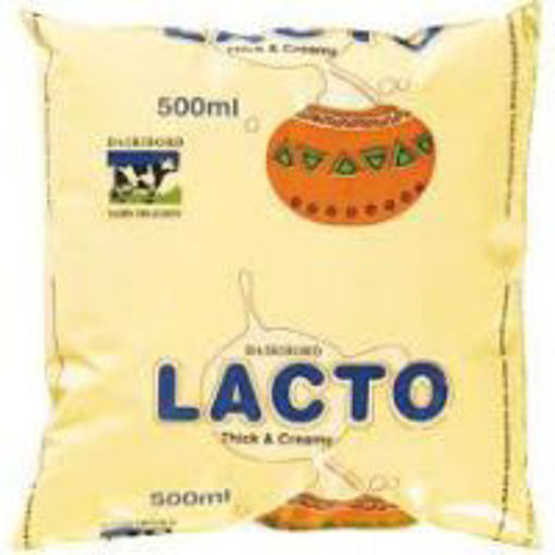 Picture of DAIRIBORD LACTO 500ML