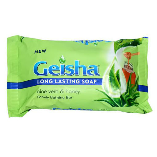 Picture of GEISHA BATH SOAP 225G