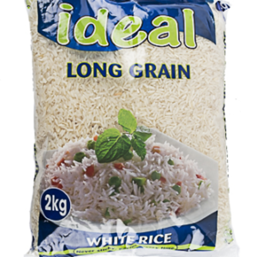 Picture of IDEAL WHITE RICE 2KG
