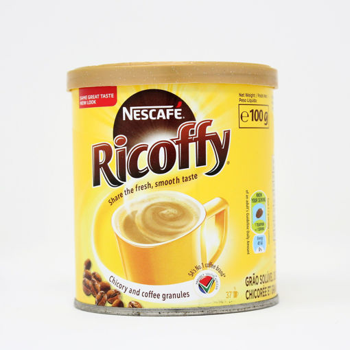 Picture of NESCAFE RICOFFY TIN 100G