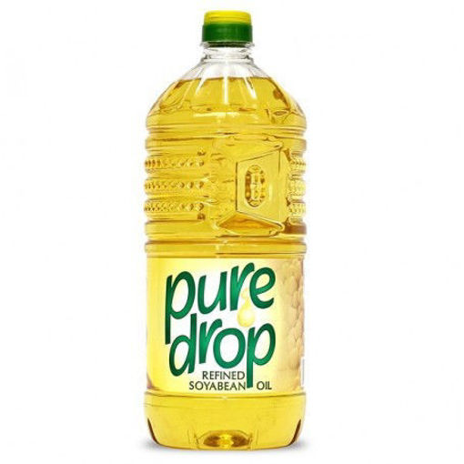 Picture of PURE DROP COOKING OIL 2L