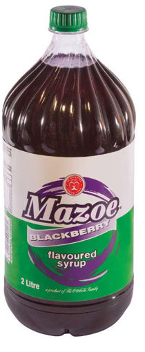 Picture of MAZOE BLACKBERRY 2L