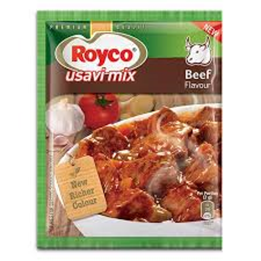 Picture of ROYCO USAVI MIX BEEF 75G