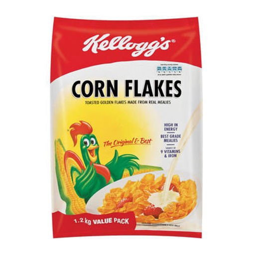Picture of KELLOGGS CORN FLAKES 500G