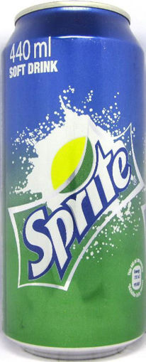 Picture of SPRITE CAN 440ML