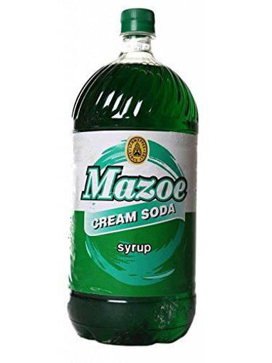 Picture of MAZOE CREAM SODA 2L