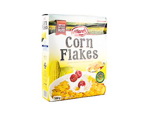Picture of WILLARDS CORN FLAKES 500G