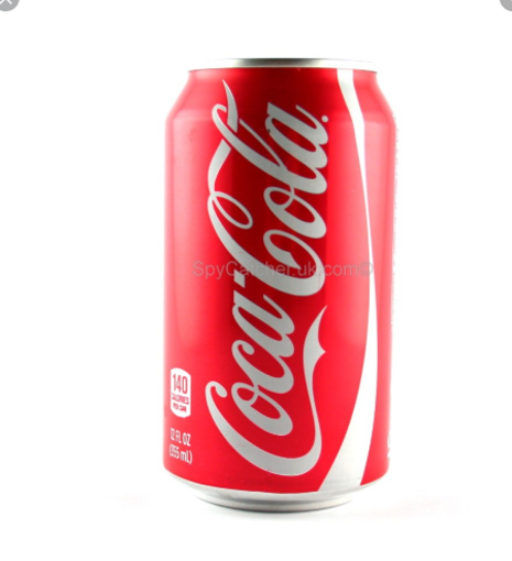 Picture of COCA COLA CAN 330ML