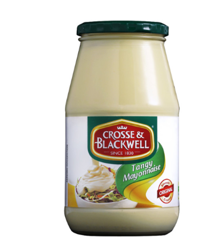 Picture of C & B TANGY MAYONNAISE 750G