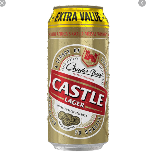 Picture of CASTLE CAN 440ML