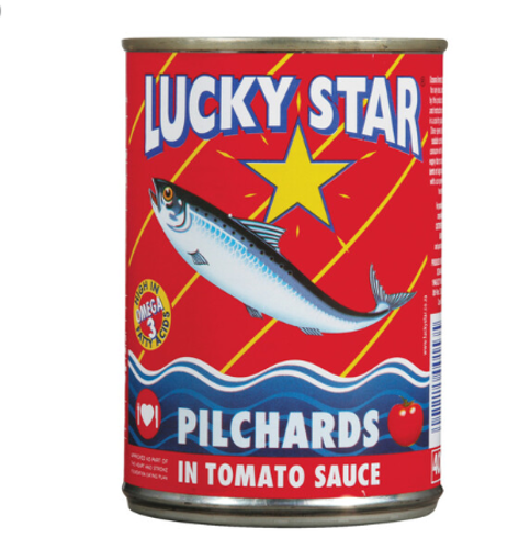 Picture of LUCKY STAR 400G