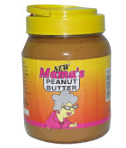 Picture of MAMAS PEANUT BUTTER 1LTR