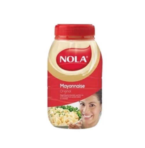 Picture of NOLA ORIGINAL MAYONNAISE 750G