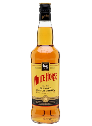 Picture of WHITE HORSE BLENDED SCOTCH WHISKEY