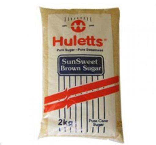 Picture of HULETTS BROWN SUGAR 2KG