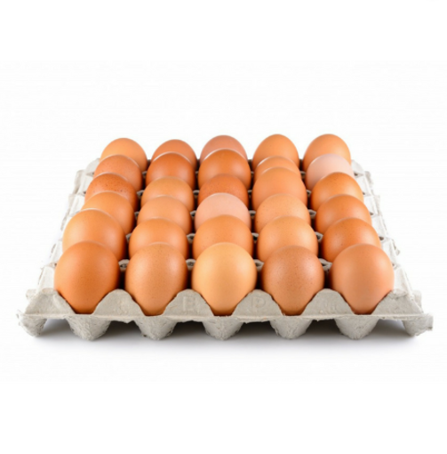 Picture of EGGS LOOSE CRATE 30s