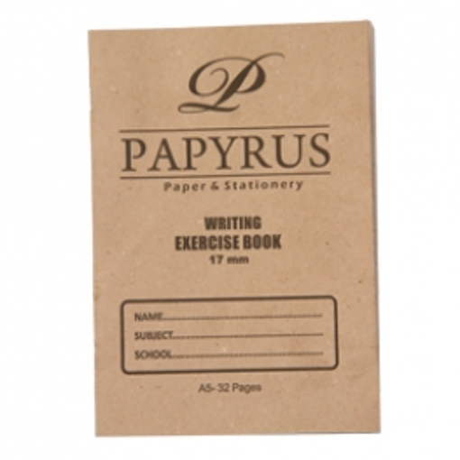 Picture of PAPYRUS  WRITING EXERCISE BOOKS