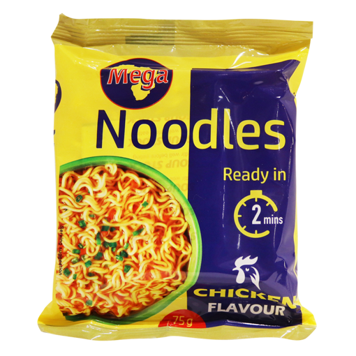 Picture of Mega Noodles 70g